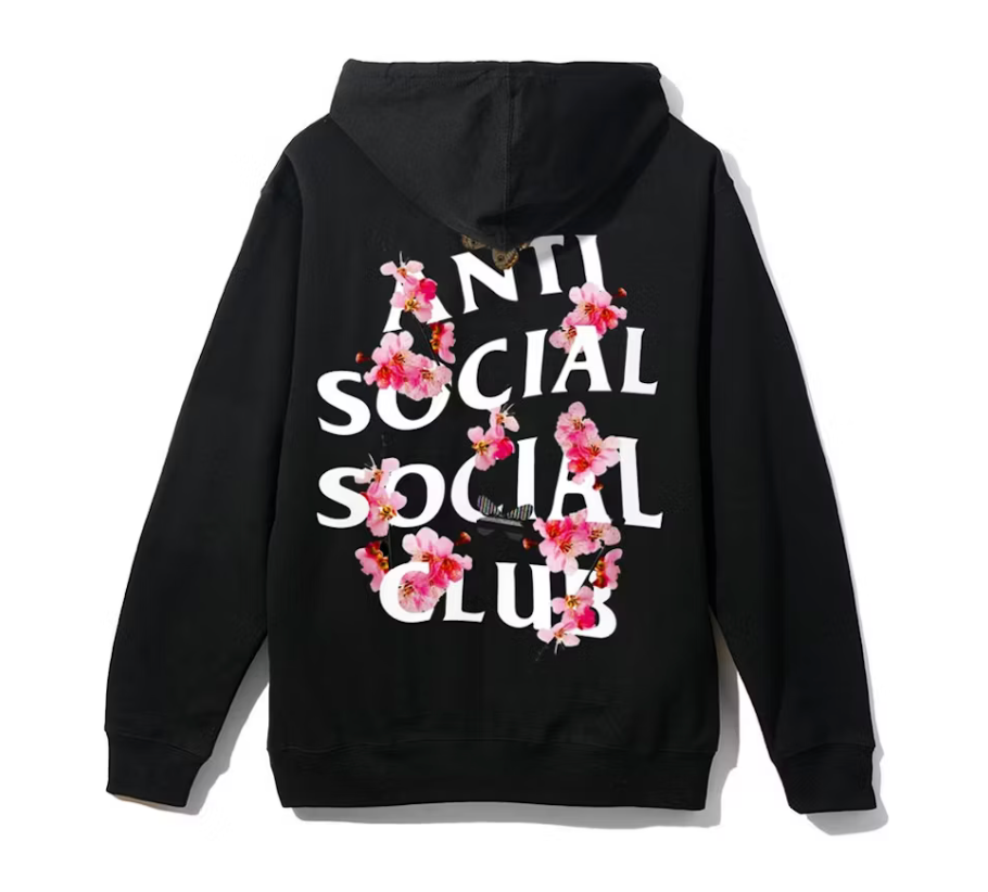 ANTI SOCIAL SOCIAL CLUB KKOCH HOODIE