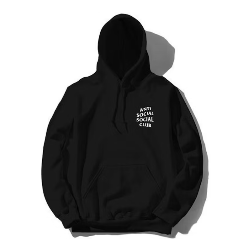 ANTI SOCIAL SOCIAL CLUB KKOCH HOODIE