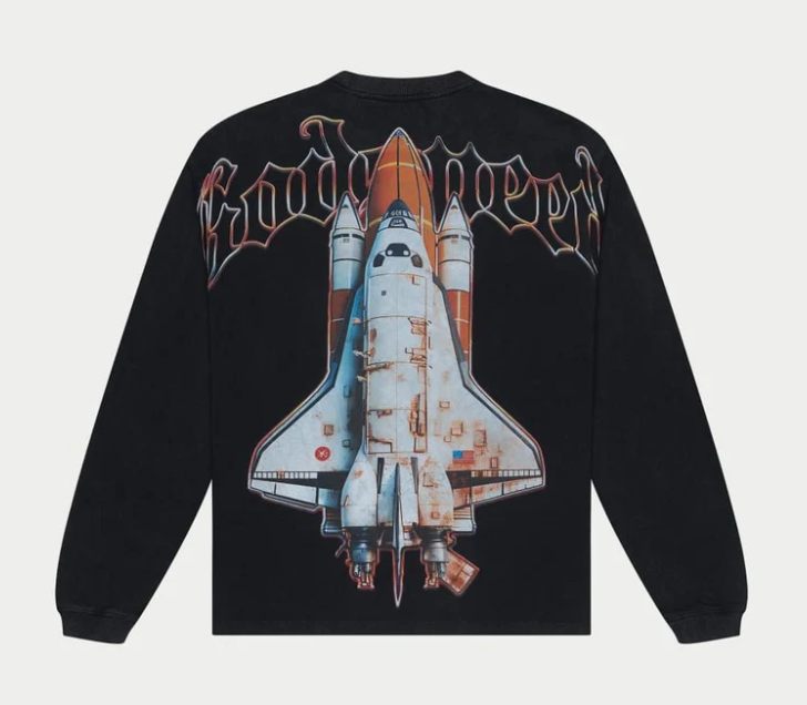 GODSPEED LIFTOFF LS