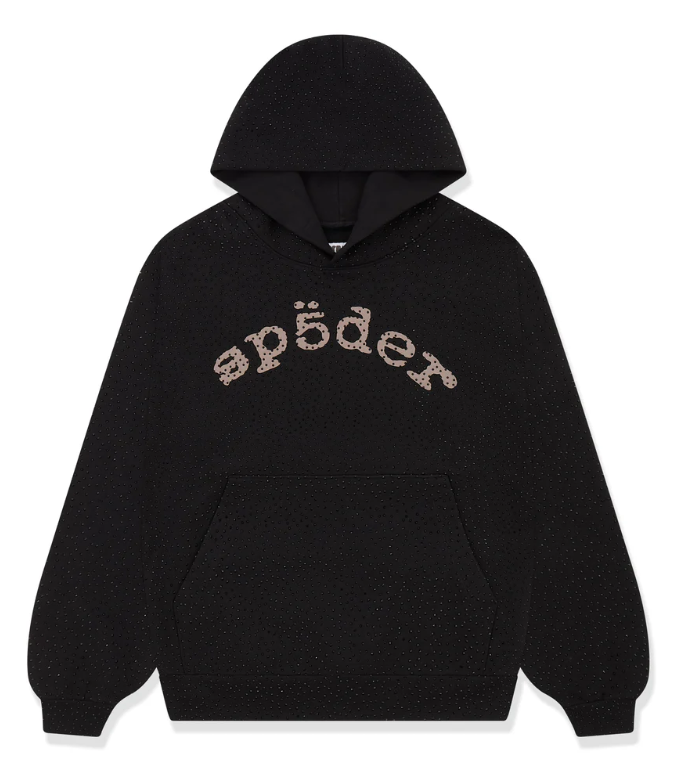 SP5DER VVS HOODIE