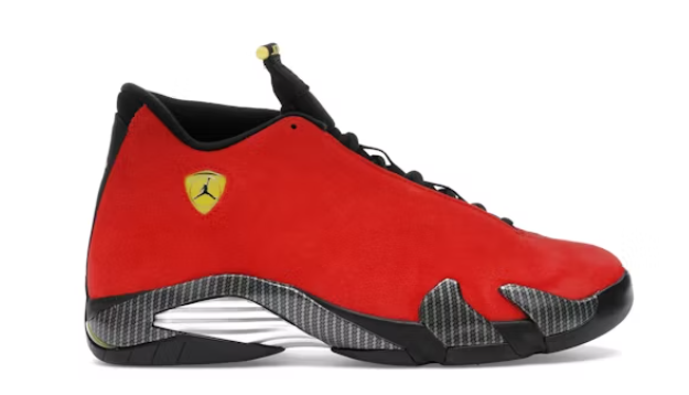 JORDAN 14 FERRARI (GS)