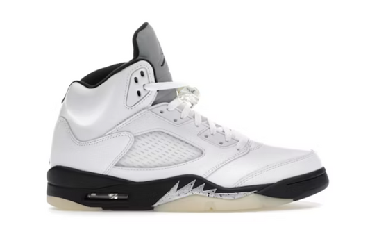 JORDAN 5 REVERSE METALLIC (USED)