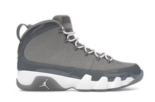 JORDAN 9 COOL GREY (GS) (USED)