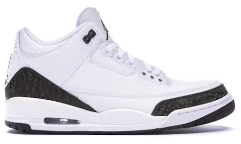 JORDAN 3 MOCHA