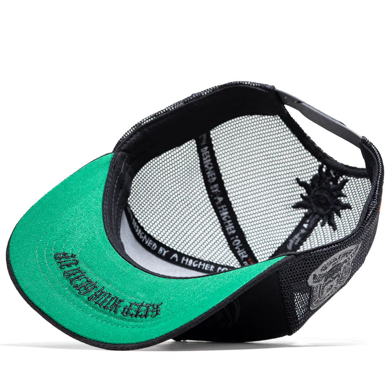 GODSPEED FOREVER TRUCKER HAT (BLK)