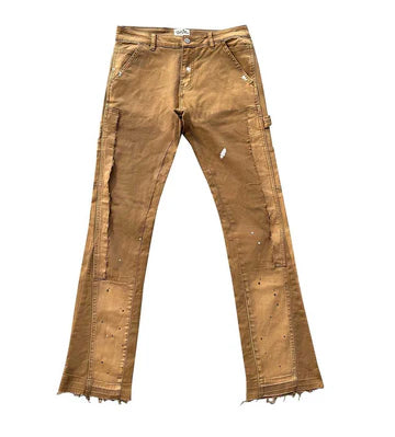 TRIPLE 7 KHAKI JEANS