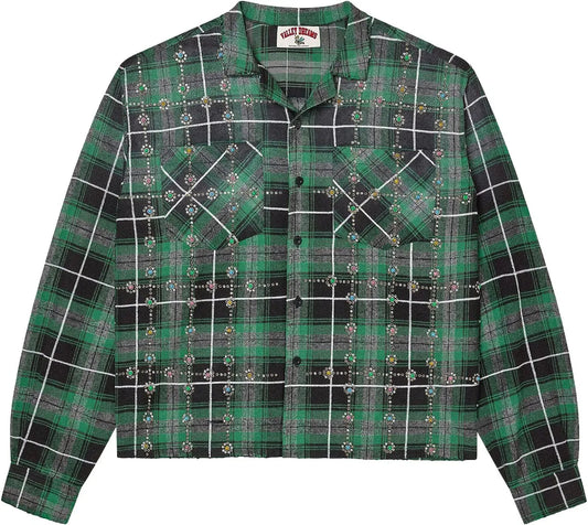 VALE GRINCH FLANNEL