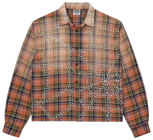 VALE PUMKIN PATCH FLANNEL