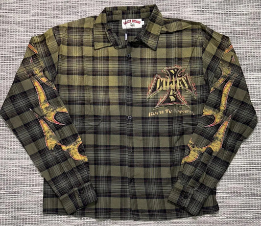 VALE REBORN FLANNEL