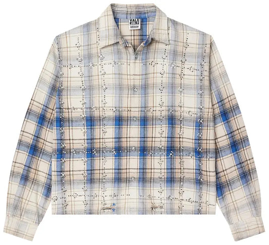 VALE SKYFALL FLANNEL