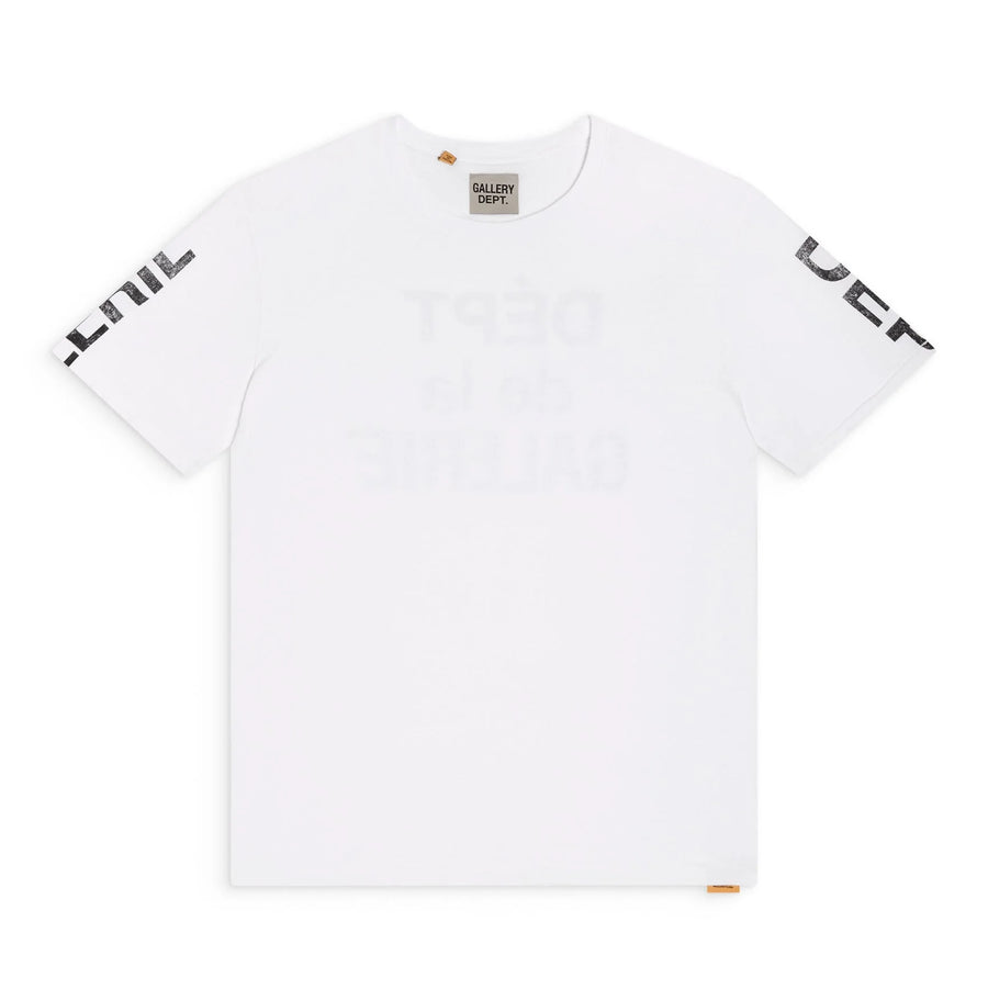 GALLERY DEPT FRENCH COLLECTION TEE