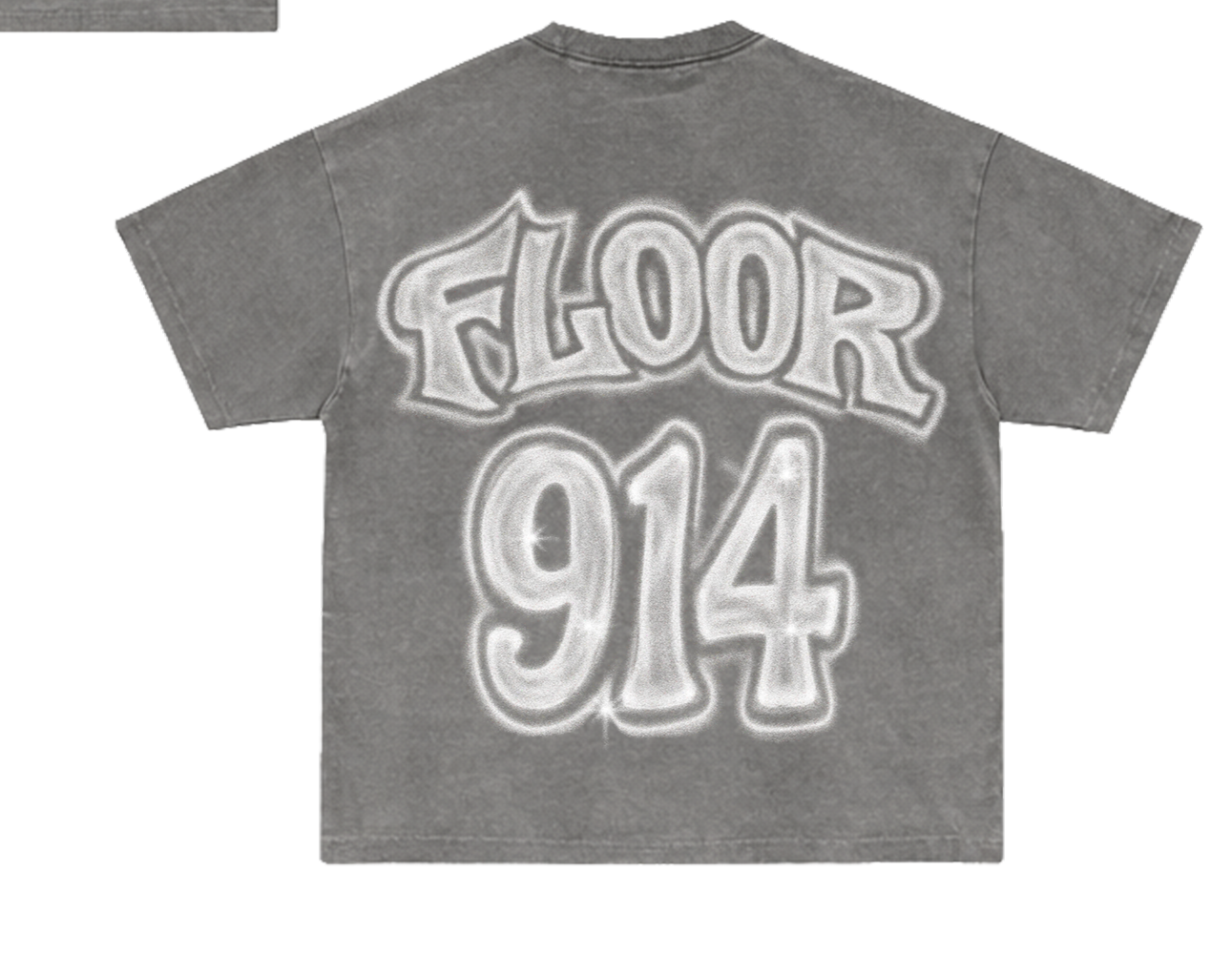 FLOOR 914 GRAVEBALL TEE