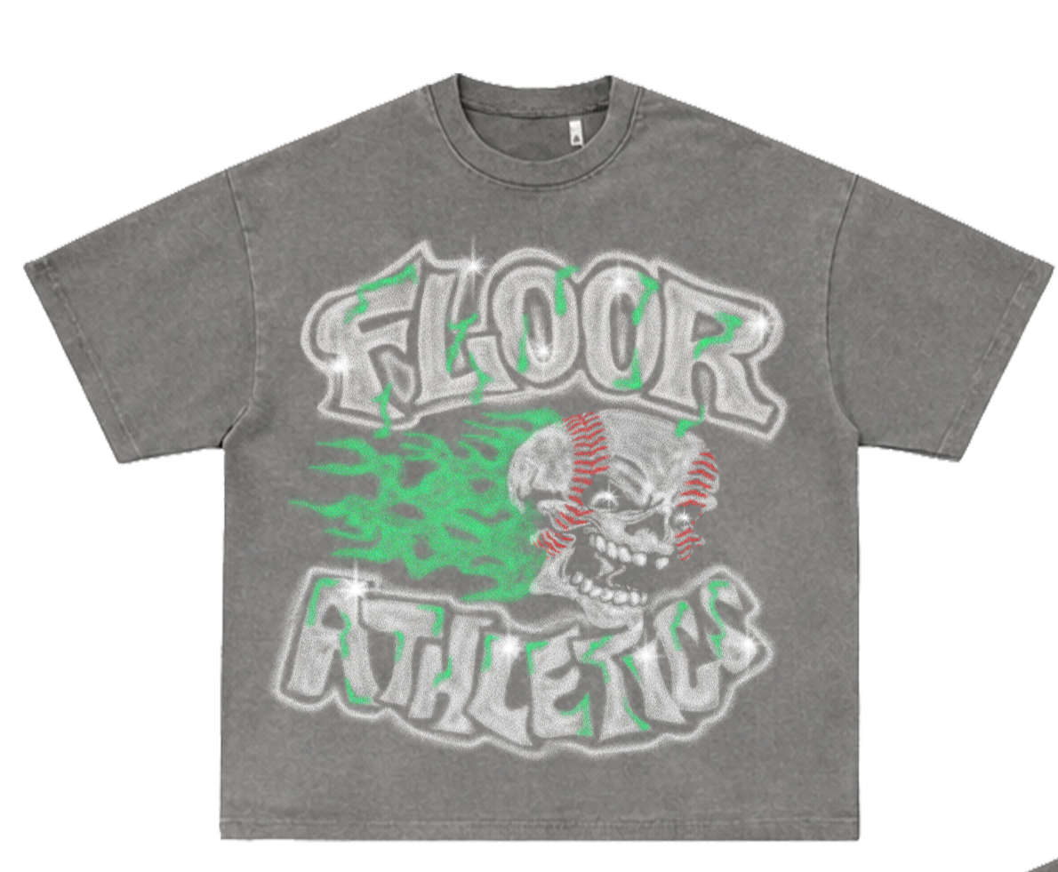 FLOOR 914 GRAVEBALL TEE