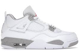 JORDAN 4 WHITE OREO