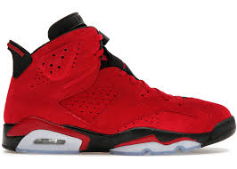 JORDAN 6 TORRO GS