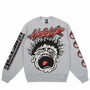 HELLSTAR RECORDS CREWNECK