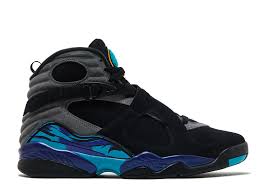 JORDAN 8 AQUA