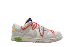 NIKE DUNK OFF WHITE LOT 13