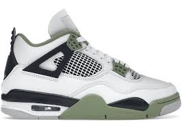 JORDAN 4 SEAFOAM WMNS