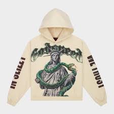 GODSPEED SLIZZY VVS HOODIE CREAM
