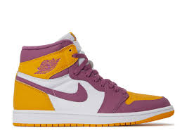 USED JORDAN HIGH OG BROTHERHOOD 'SIZE 10'