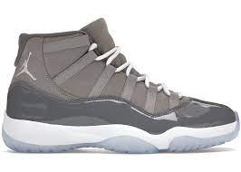 JORDAN 11 COOL GREY