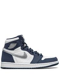 USED JORDAN 1 MIDNIGHT NAVY 'SIZE 11'
