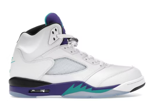 JORDAN 5 GRAPE (2025)