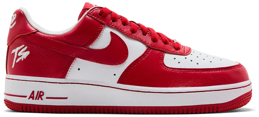 NIKE AIR FORCE TERROR SQUAD WHITE UNIVERSITY RED