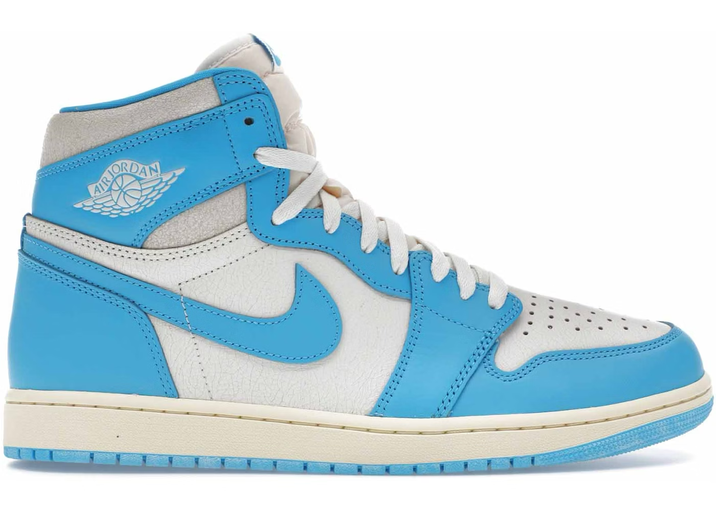 Jordan 1 Reimagined UNC