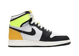 USED JORDAN 1 UNIVRSITY GOLD 'SIZE 9'