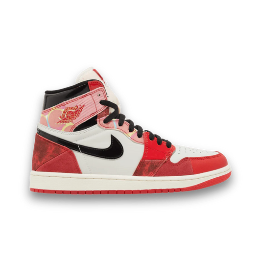 JORDAN 1 SPIDER-MAN (TD)