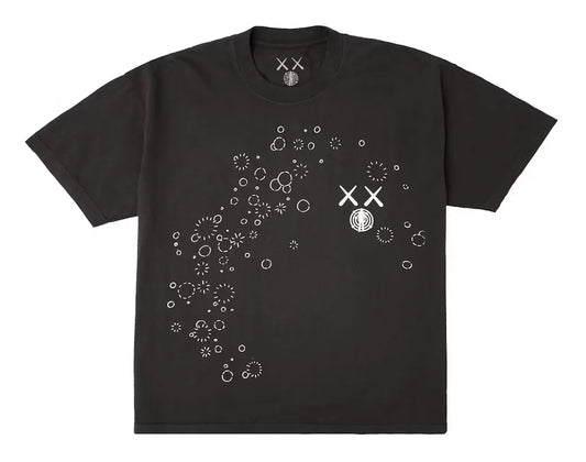 KID CUDI KAWS TEE