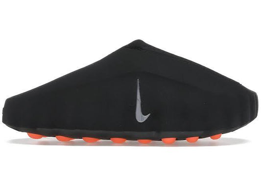 NIKE MIND SLIDE 001 BLACK CHROME (WOMENS)