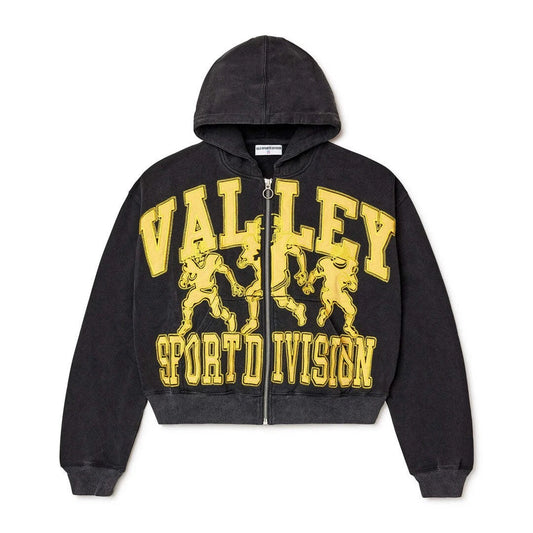 VALE SPORTS DIVISON ZIP UP