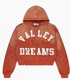 VALE FOREVER CLASSICO ZIP ORANGE