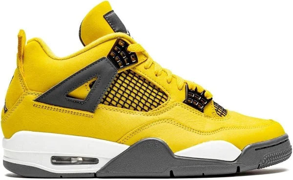 USED JORDAN 4 LIGHTNING 'SIZE 4Y'