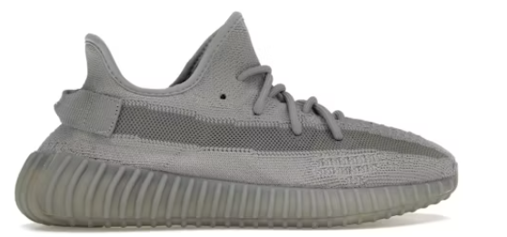 YEEZY 350 STEEL GREY