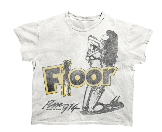 FLOOR 914 CLUB TEE