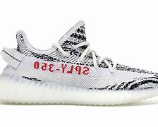YEEZY 350 ZEBRA